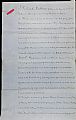 Legal document - Lavender-Penney Collection (Lydbury North, Bishop's C…