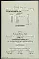 Paper ephemera - Lavender-Penney Collection (Lydbury North, Bishop's C&hellip;