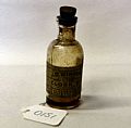 Bottle - Bottle of clock oil