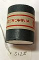 Dressing - Steromnia dressing wrapped in slate coloured glazed paper, …