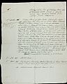 Deeds - Abstract of Will of Mr William Home, regarding homes in Wootto&hellip;