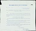 Notice, Bankruptcy notice
