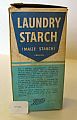 Laundry starch - Laundry starch ( maize starch ). Boots own product c.…