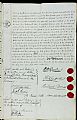 Legal document - Lavender, Penney Collection. Indenture dated 14th Mar&hellip;