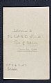 Account book