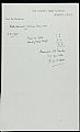 Receipt - Papers from Mr Shaw, Midland Bank Manager. Receipt from The …