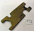 Spanner, Kitchen utensil