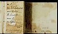 Receipt book - Primrose League item.(Founded 1883 to promote Conservat&hellip;