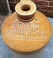 Flagon, Stoneware flagon